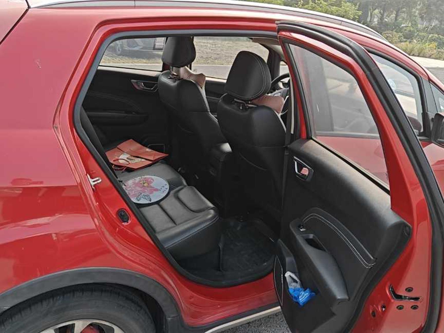 吉利汽车