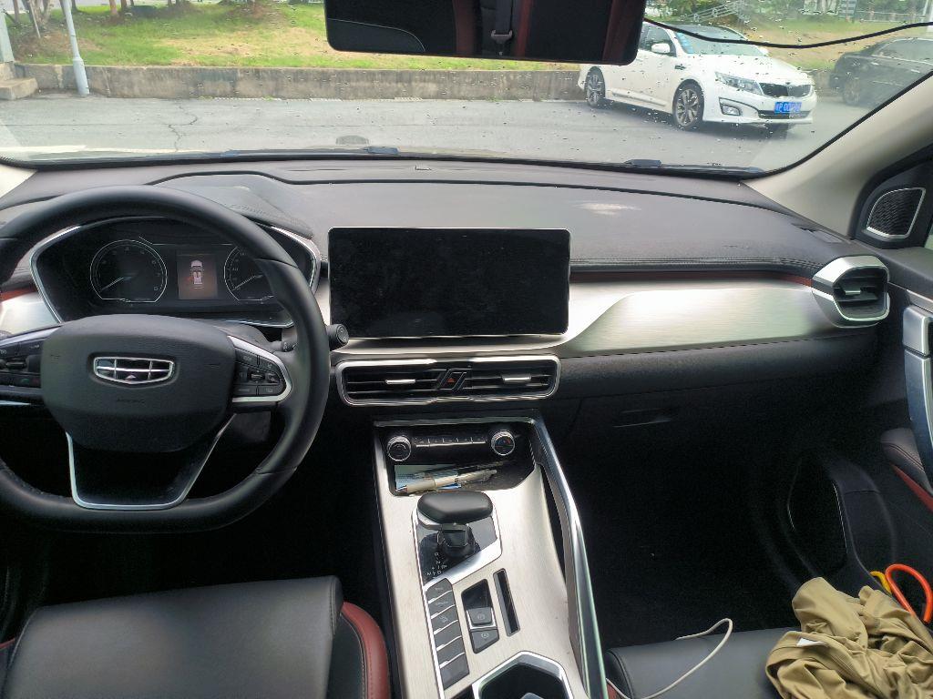 吉利汽车