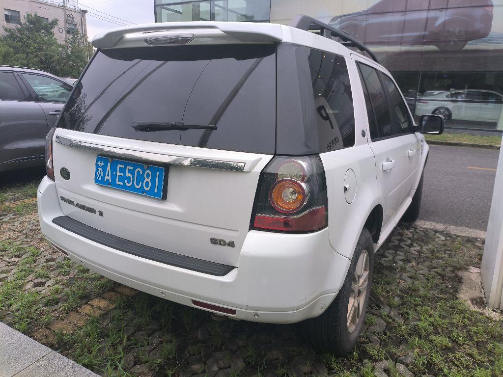 路虎