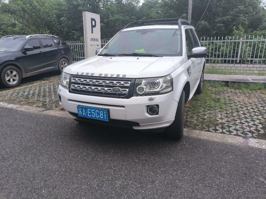 路虎