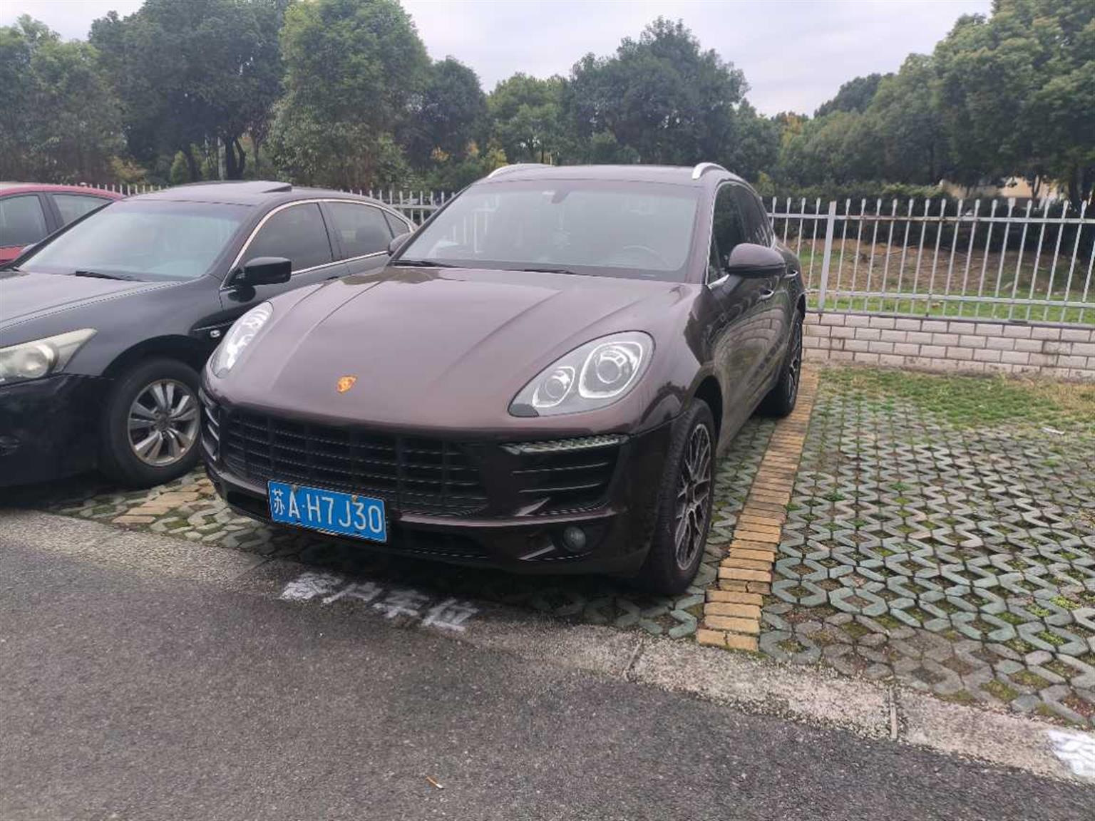 保时捷
