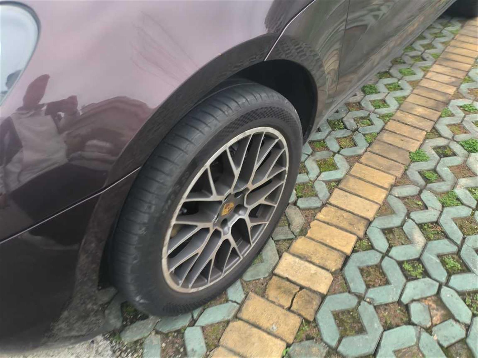 保时捷