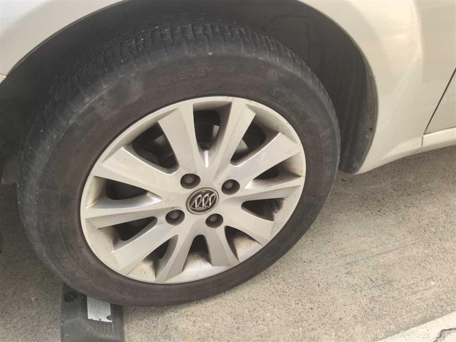 别克