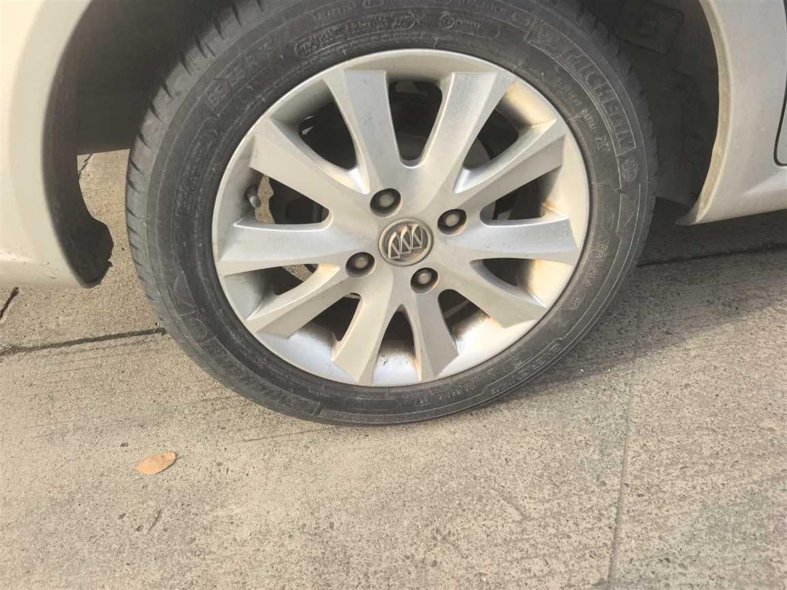 别克