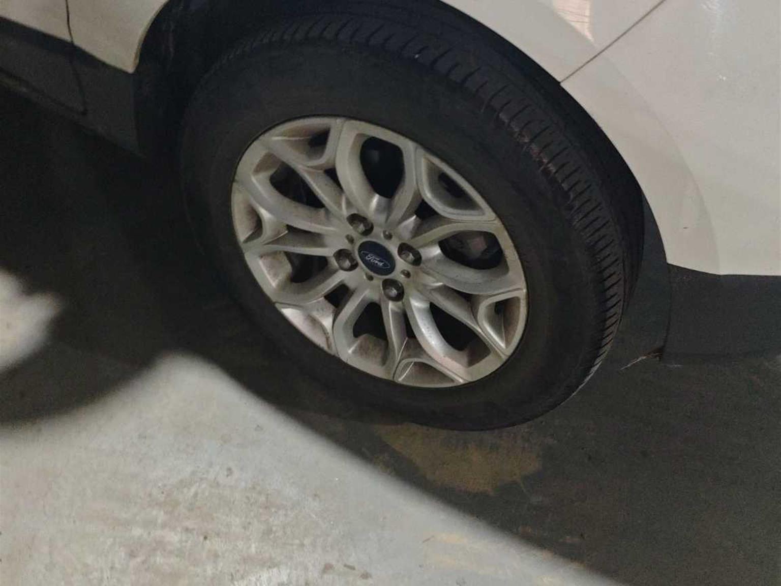福特