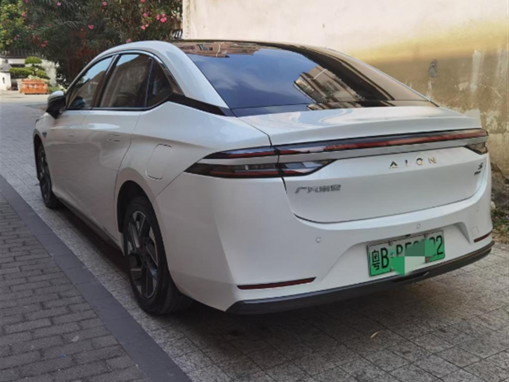 广汽埃安