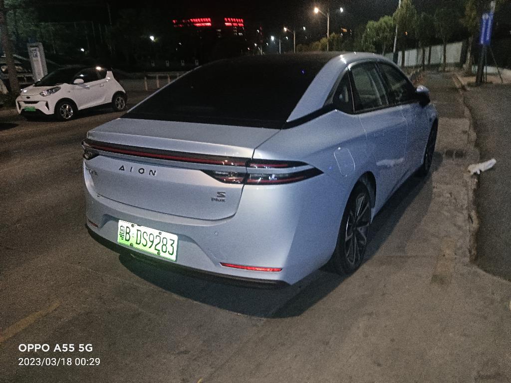 广汽埃安