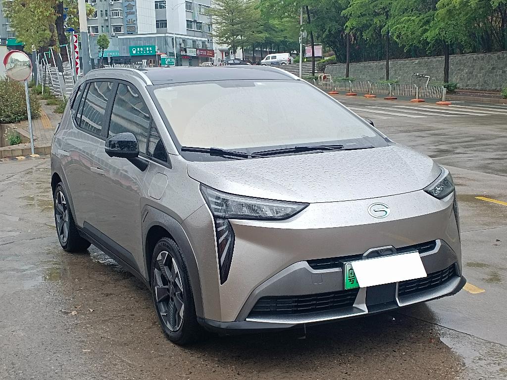 广汽埃安