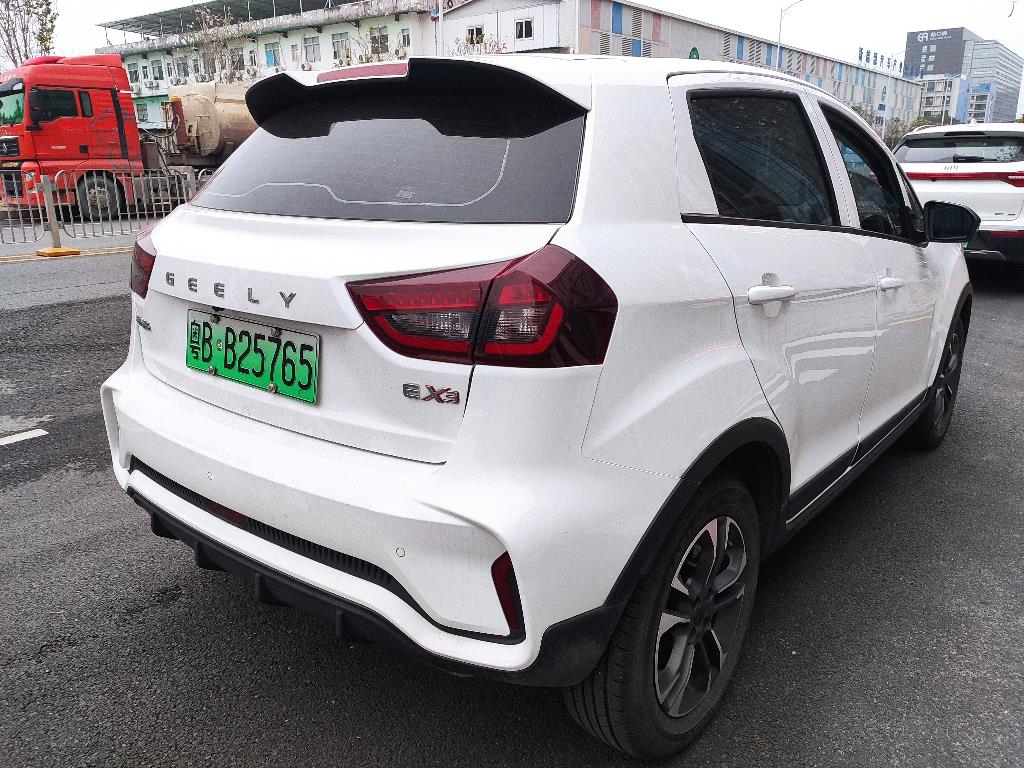 几何汽车