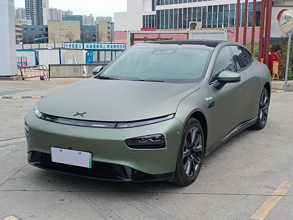小鹏汽车