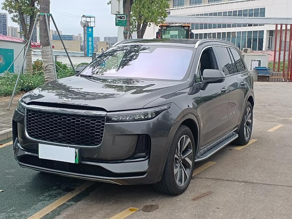 理想汽车