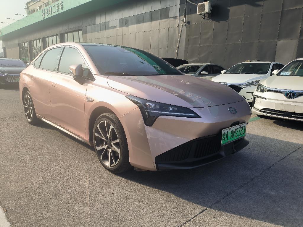 埃安