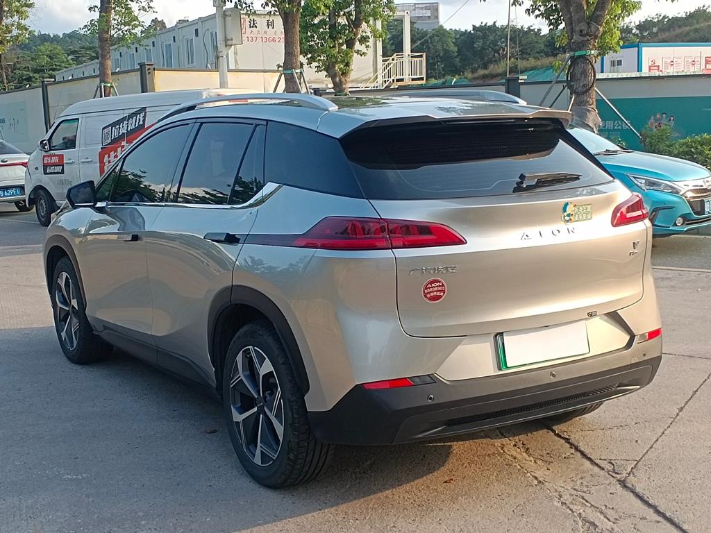 广汽埃安