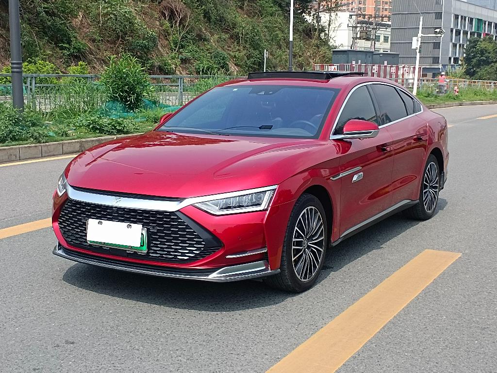 比亚迪