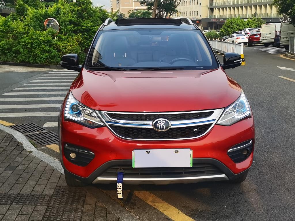 比亚迪