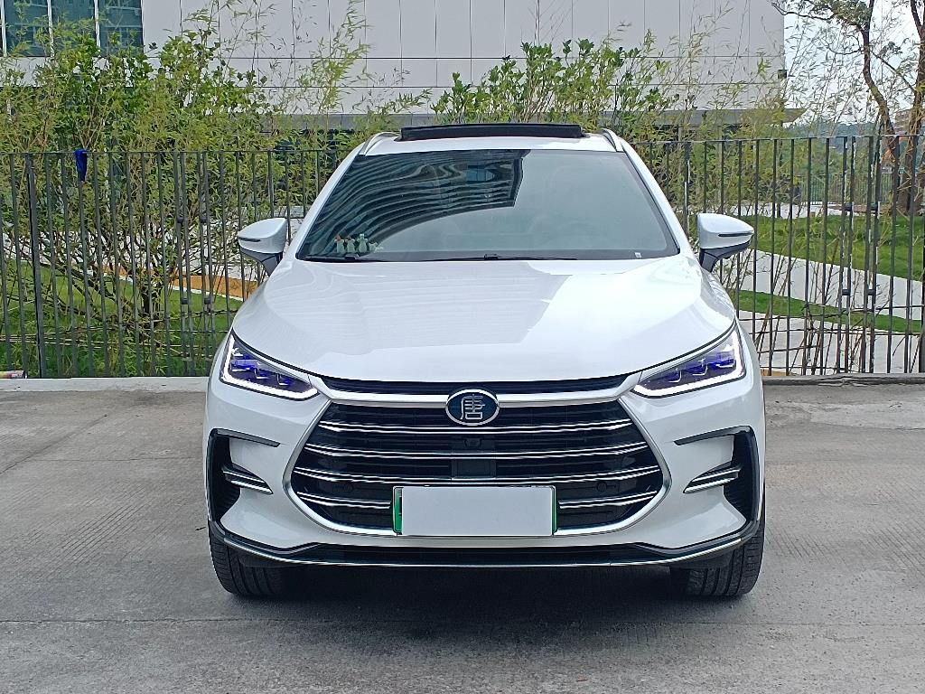比亚迪