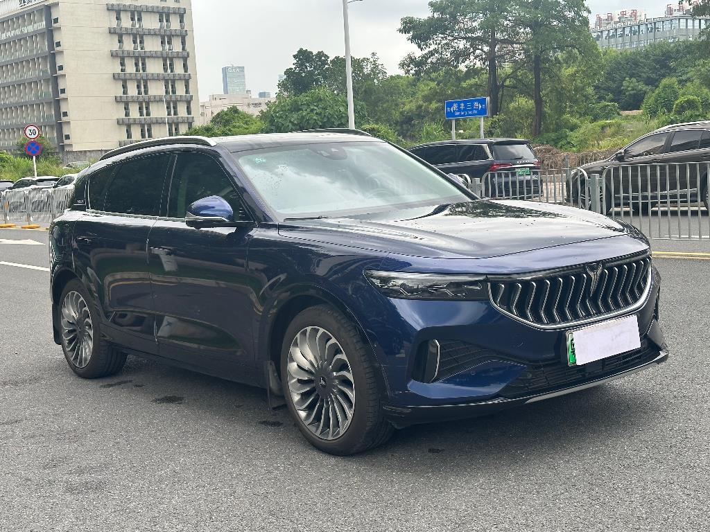 岚图汽车