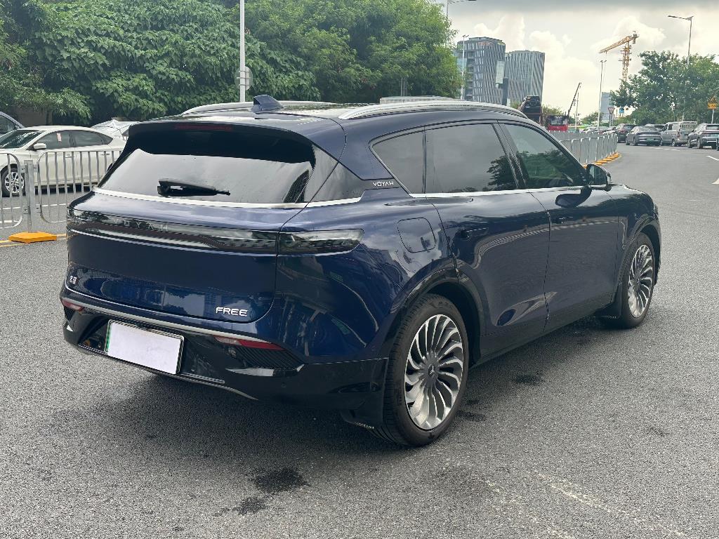 岚图汽车