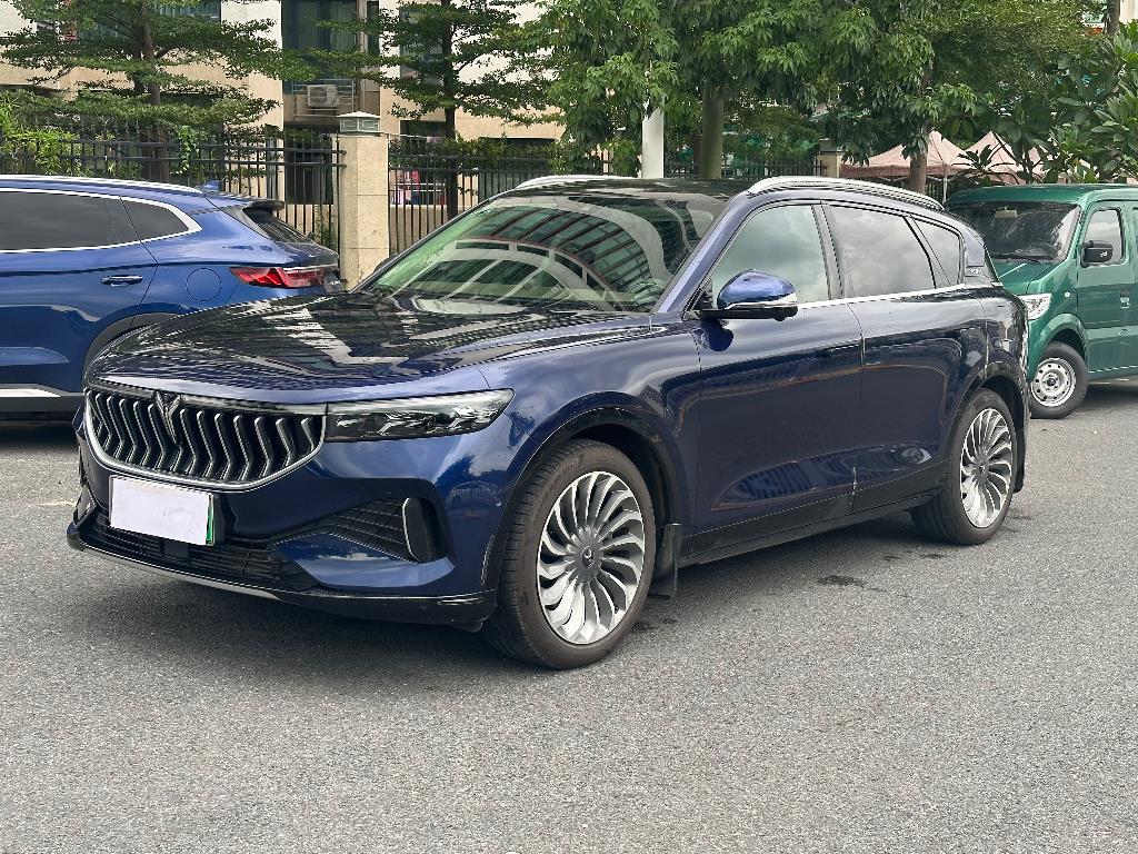 岚图汽车