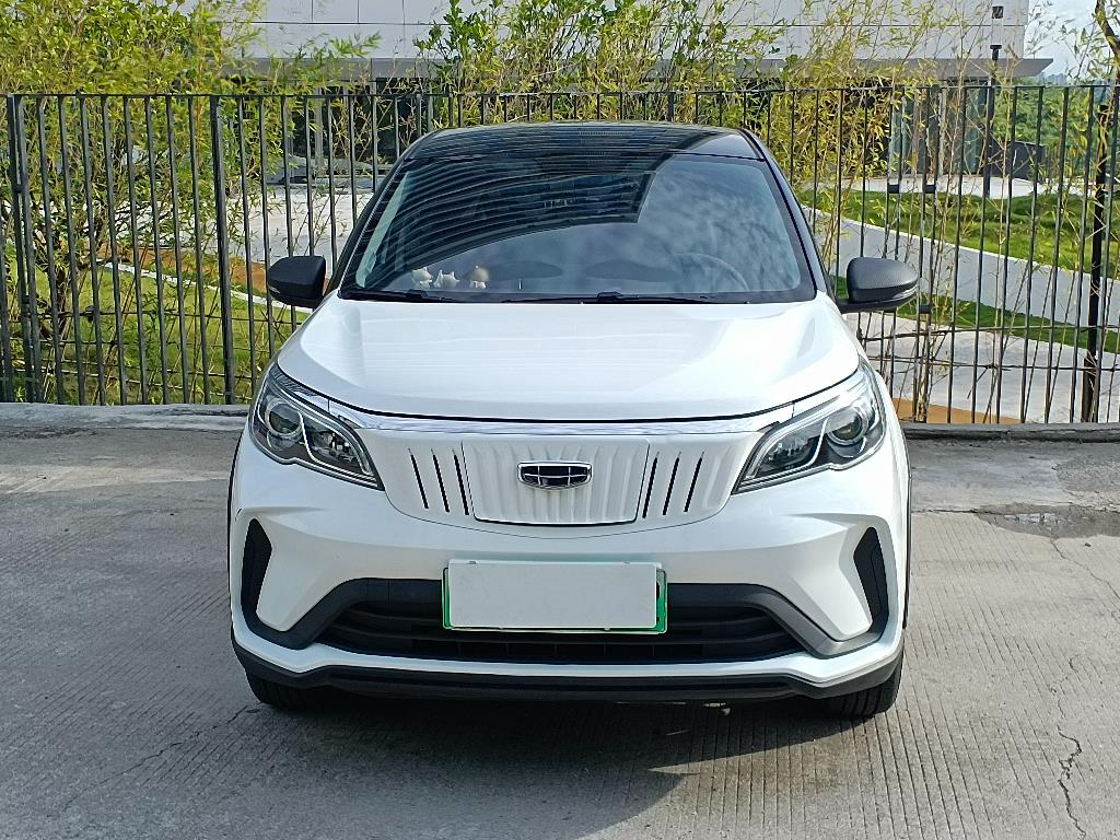 几何汽车