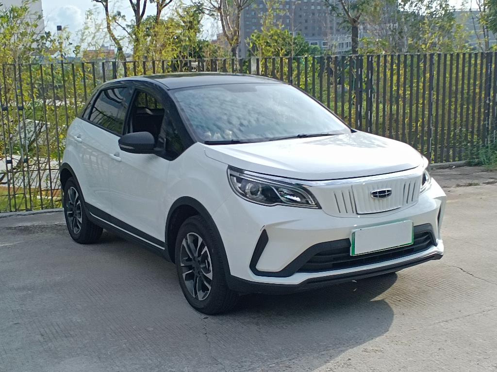 几何汽车