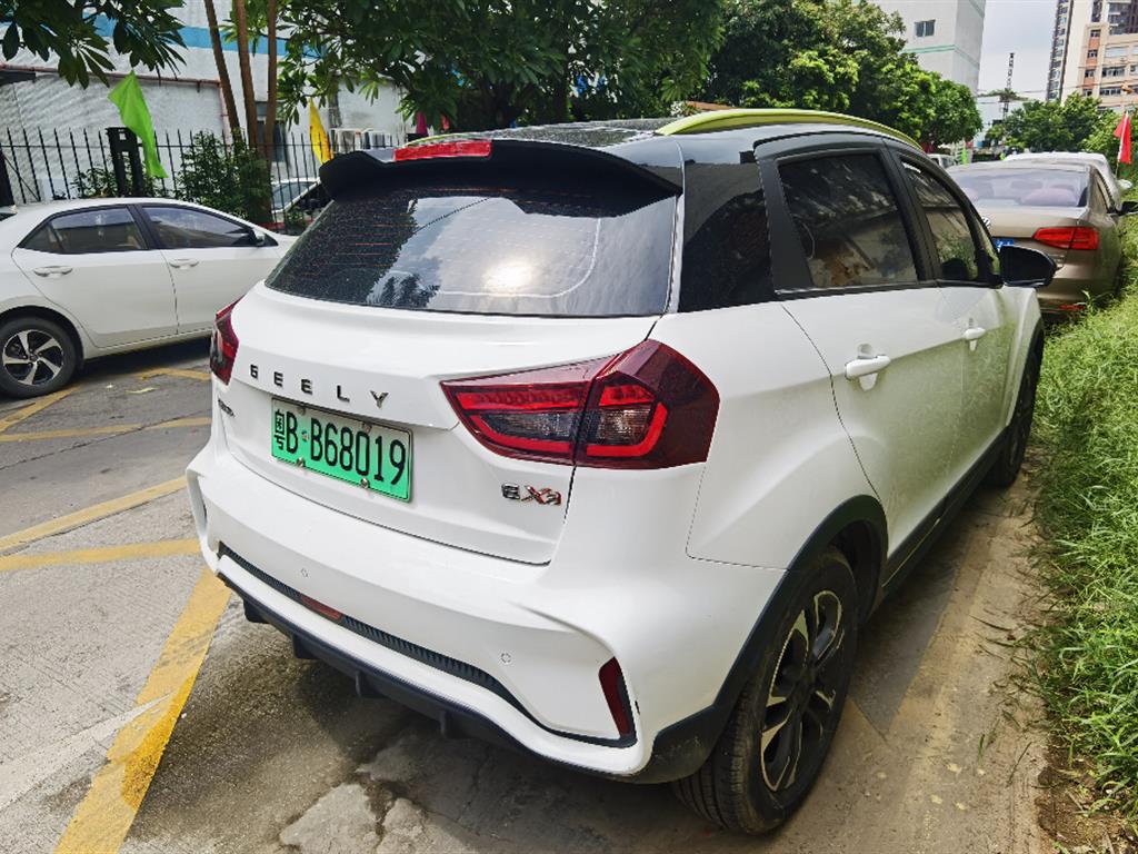 几何汽车