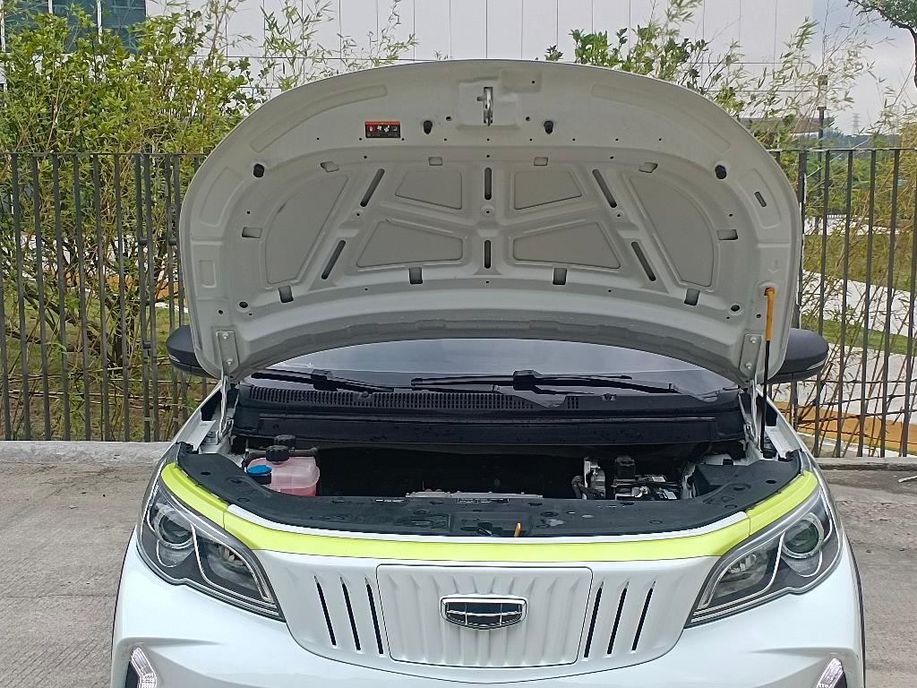 几何汽车