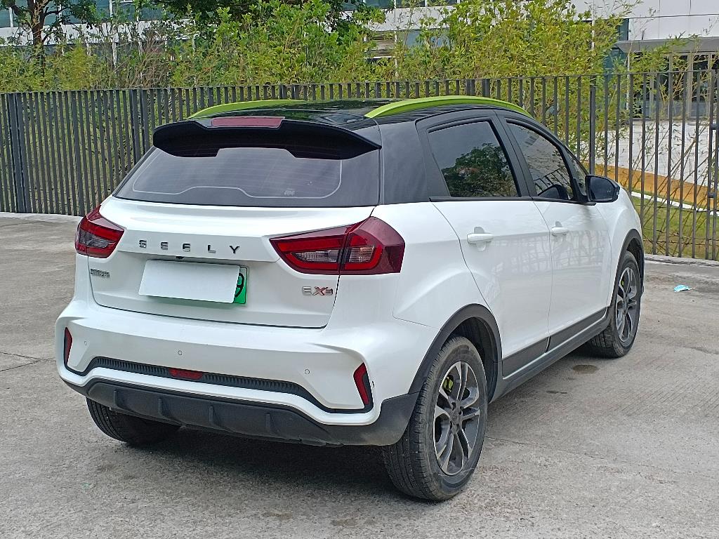 几何汽车
