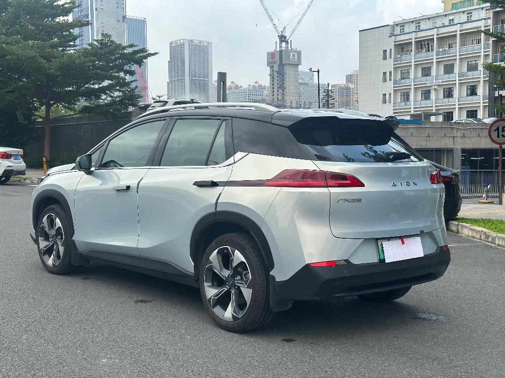 广汽埃安