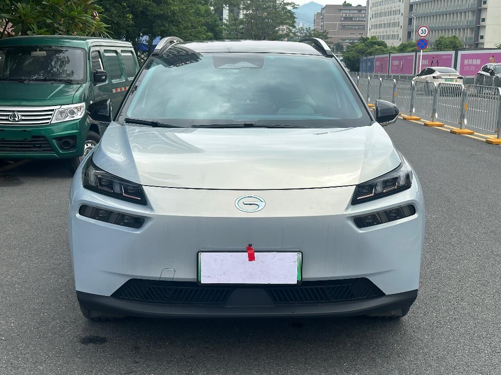 广汽埃安