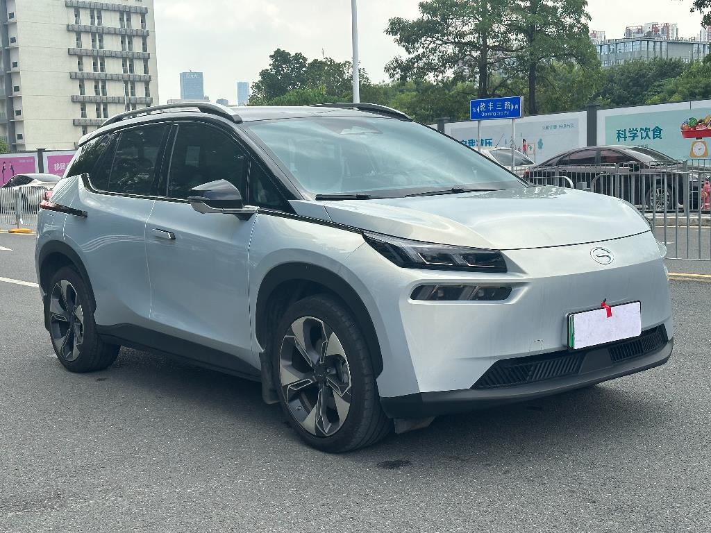 广汽埃安