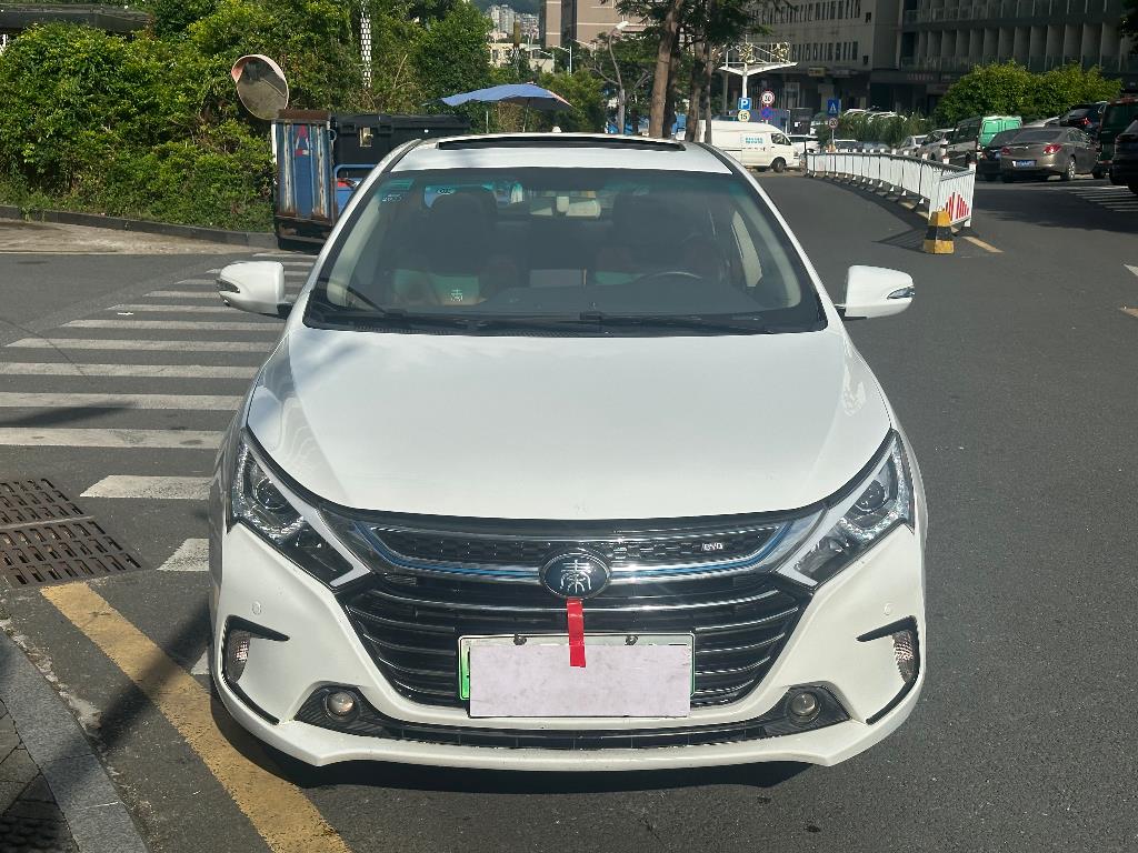 比亚迪