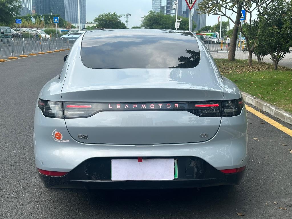 零跑汽车