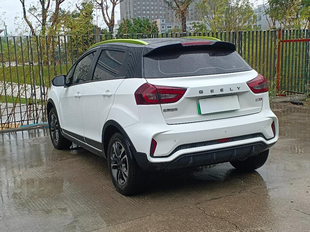 几何汽车