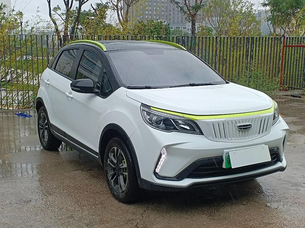 几何汽车