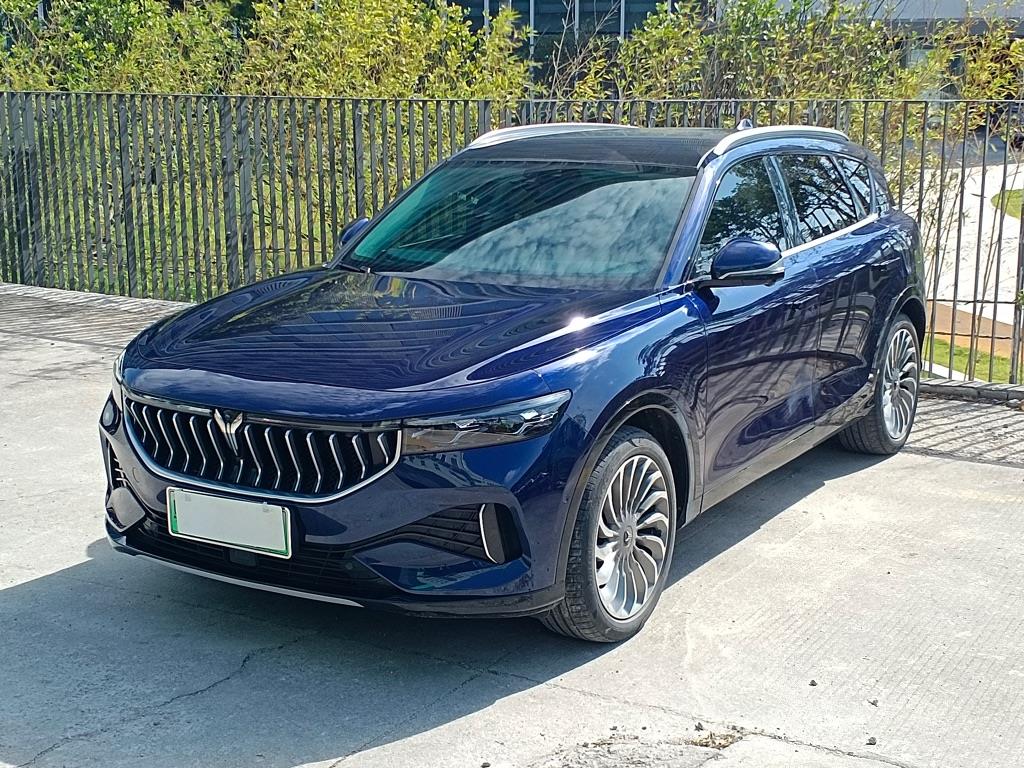 岚图汽车