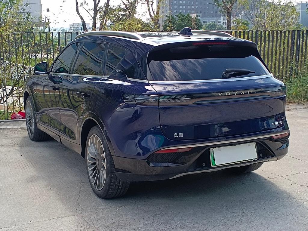 岚图汽车