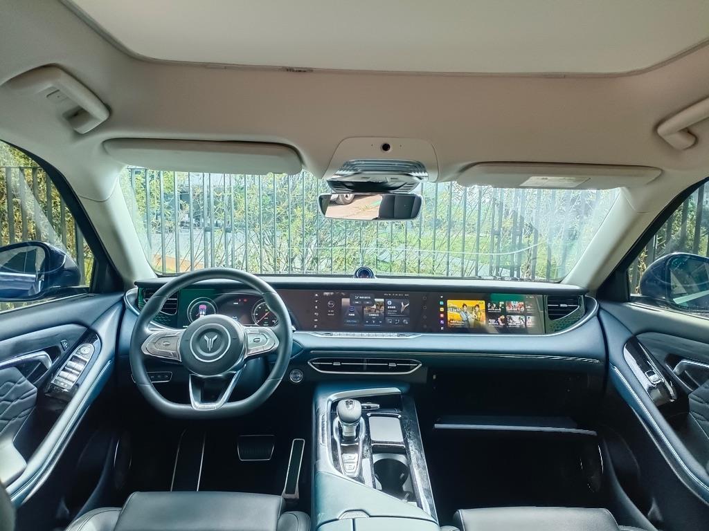 岚图汽车