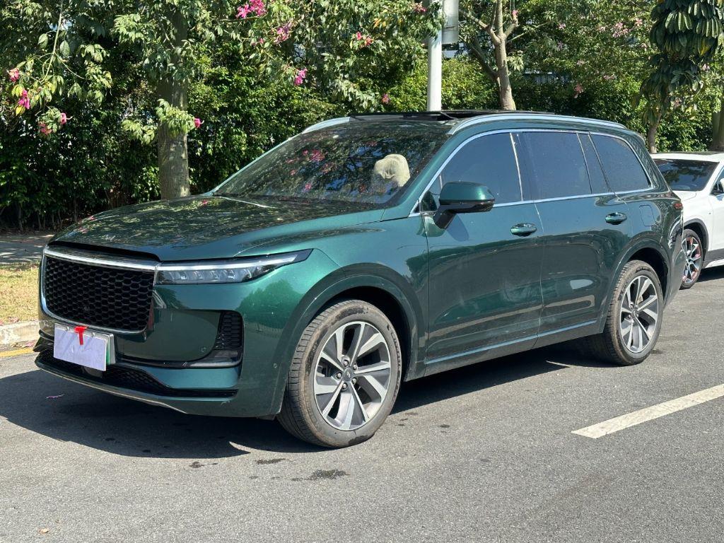 理想汽车