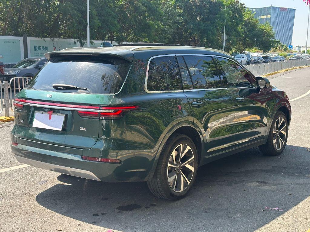 理想汽车