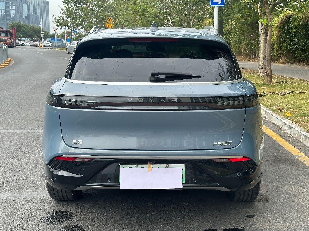 岚图汽车