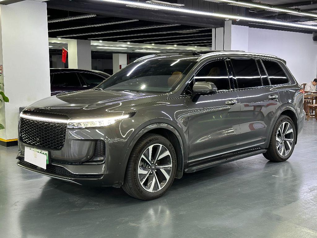 理想汽车
