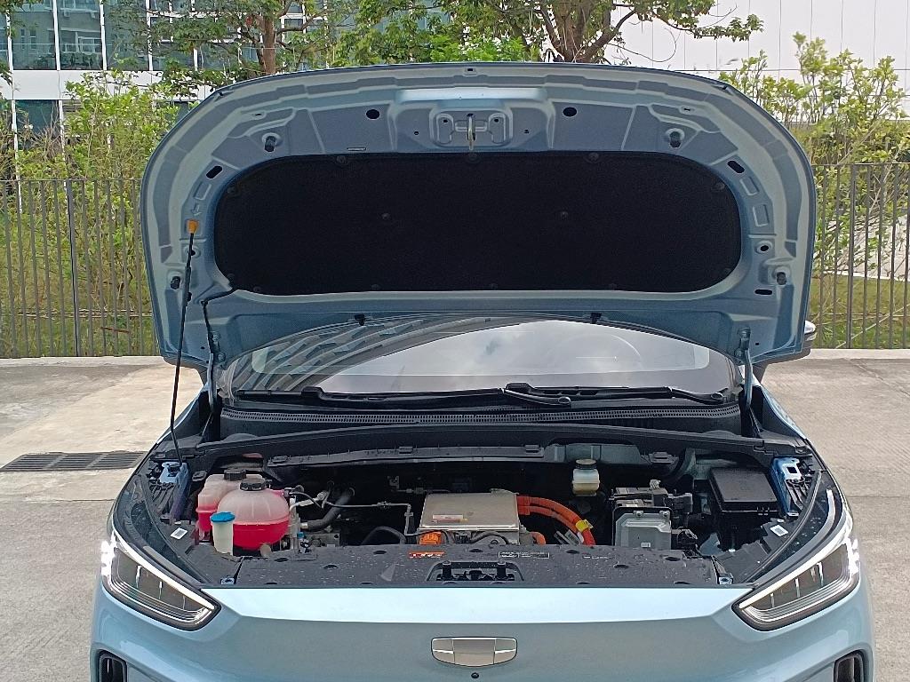 几何汽车