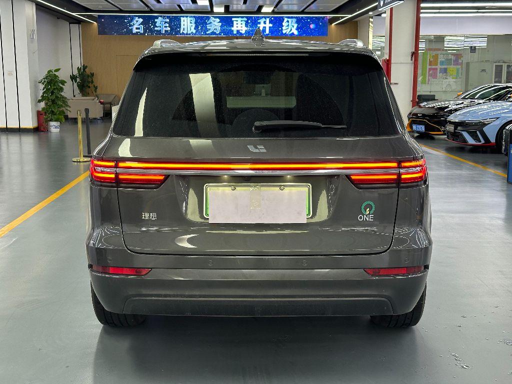 理想汽车