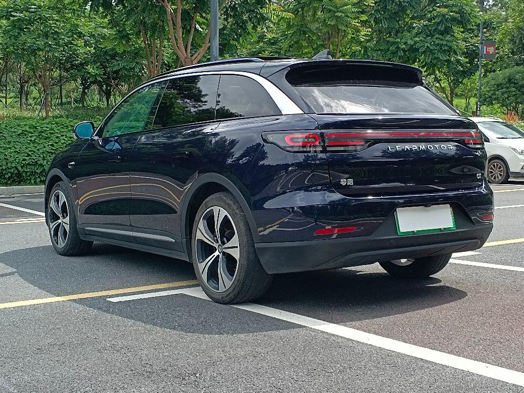 零跑汽车