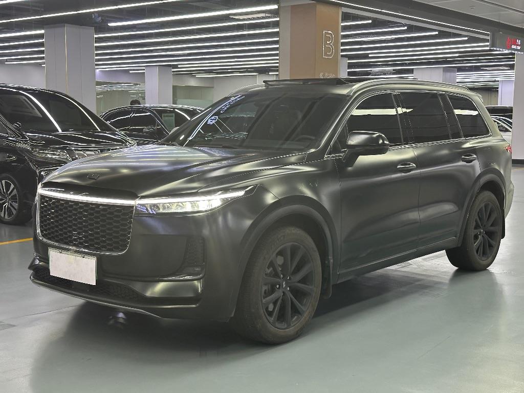 理想汽车