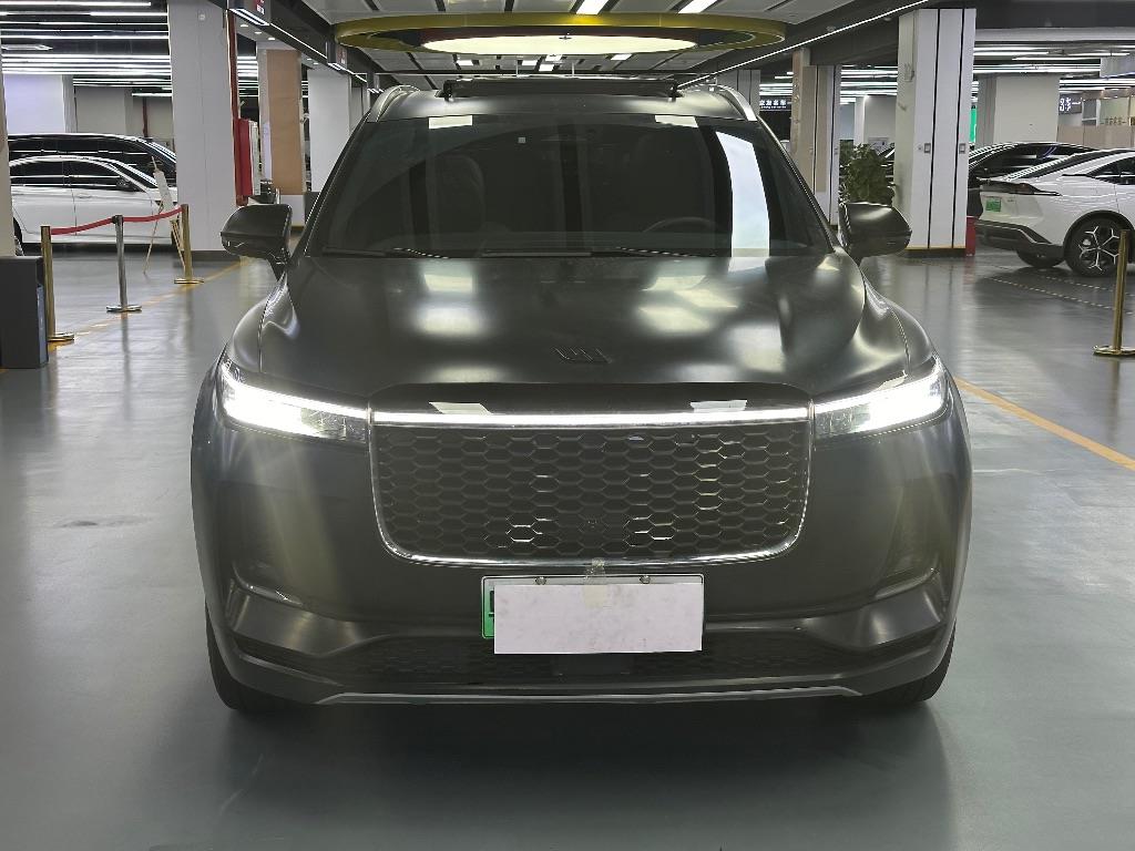 理想汽车
