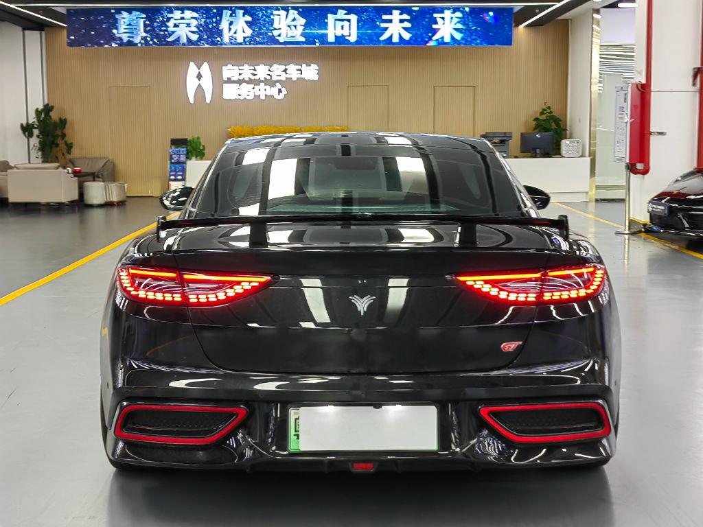 哪吒汽车
