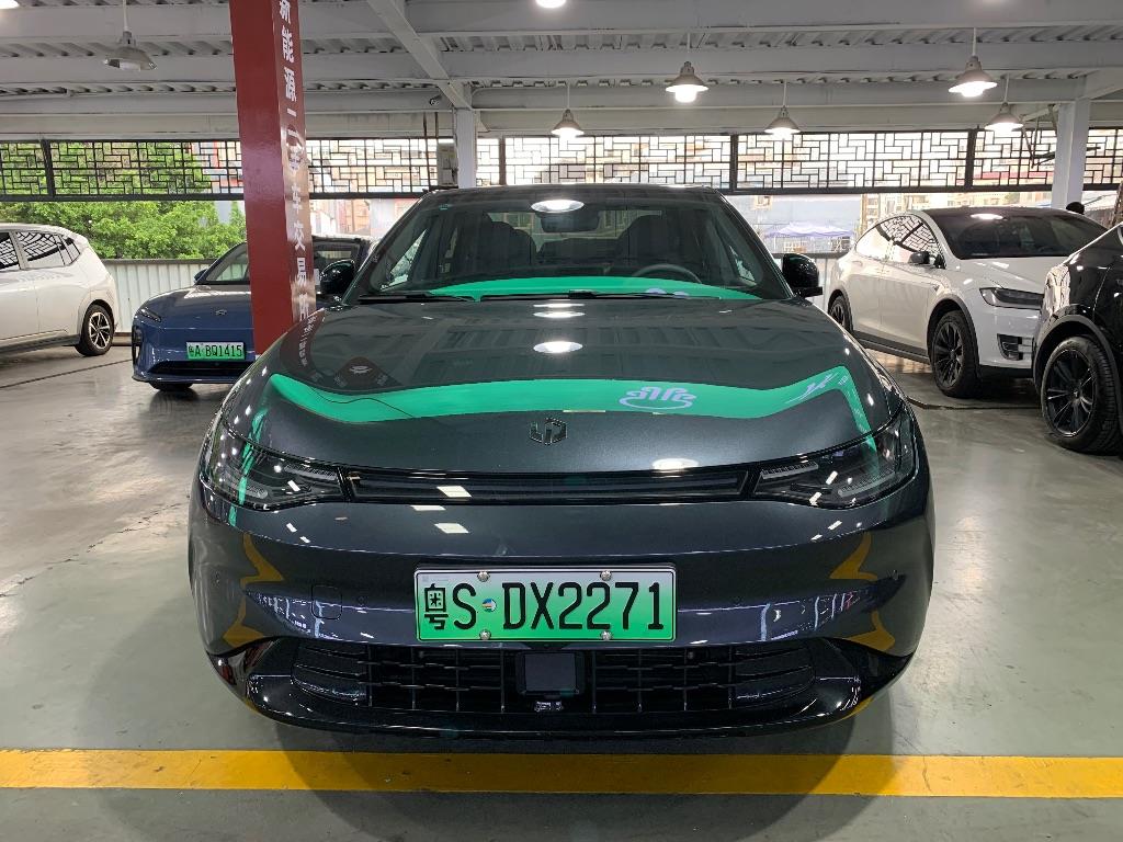 零跑汽车
