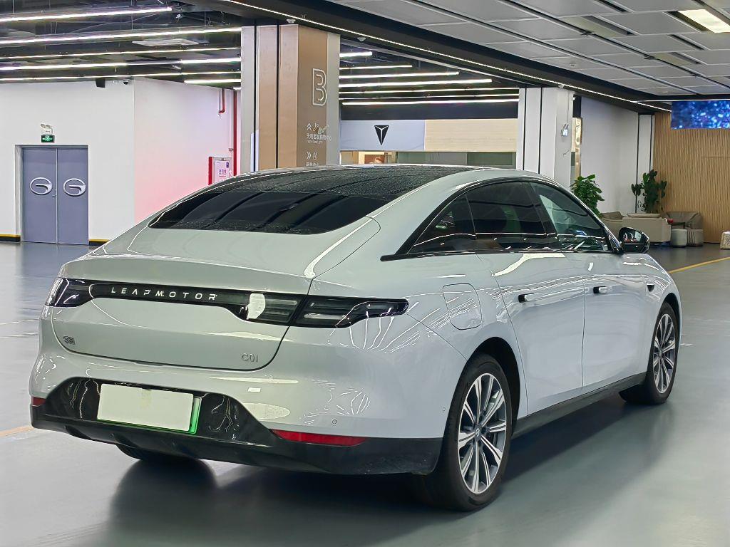 零跑汽车